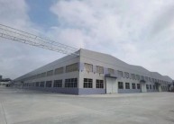出租 江门鹤山市共和镇高新产业园12万平方花园式重工业单一层厂房